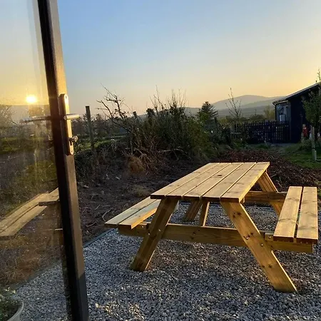 Wild - Luxury Pod * Dingle