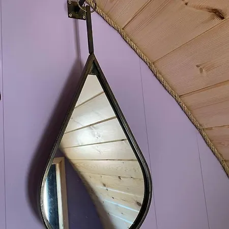 Wild - Luxury Pod