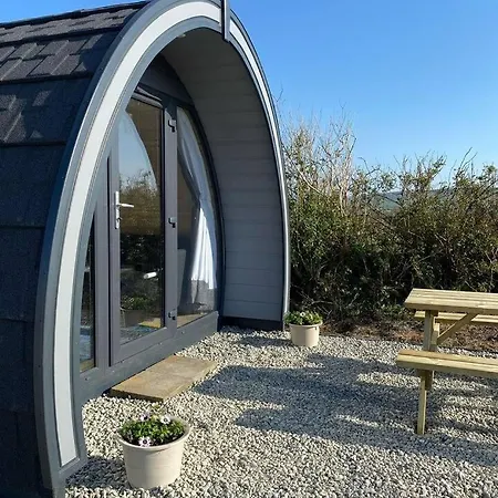 Wild - Luxury Pod Шале Дингл