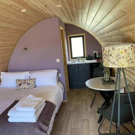 Chalet Wild - Luxury Pod