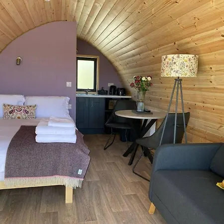 Wild - Luxury Pod شاليه *