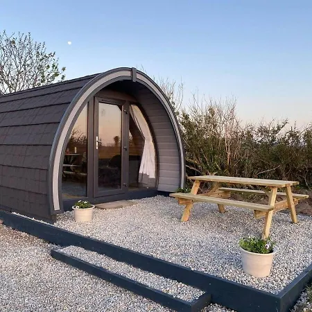 شاليه Wild - Luxury Pod دينغل