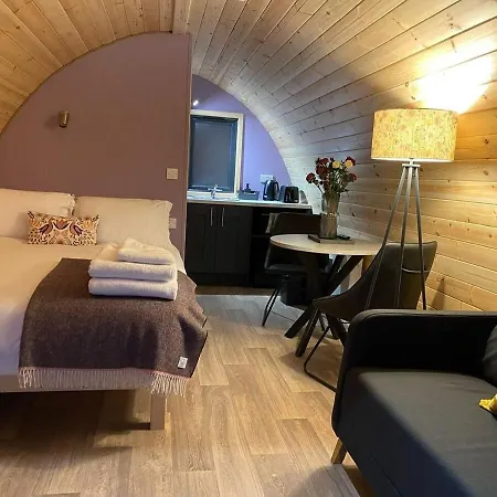 Chalet Wild - Luxury Pod