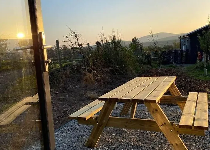 Wild - Luxury Pod * Dingle