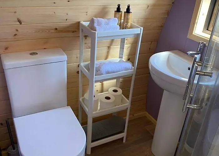 Wild - Luxury Pod * Дингл