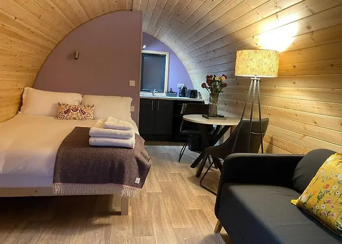 Шале Wild - Luxury Pod